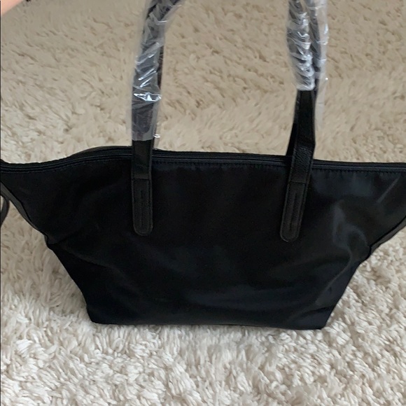 Botkier NY Black Tote Bag - Picture 3 of 5
